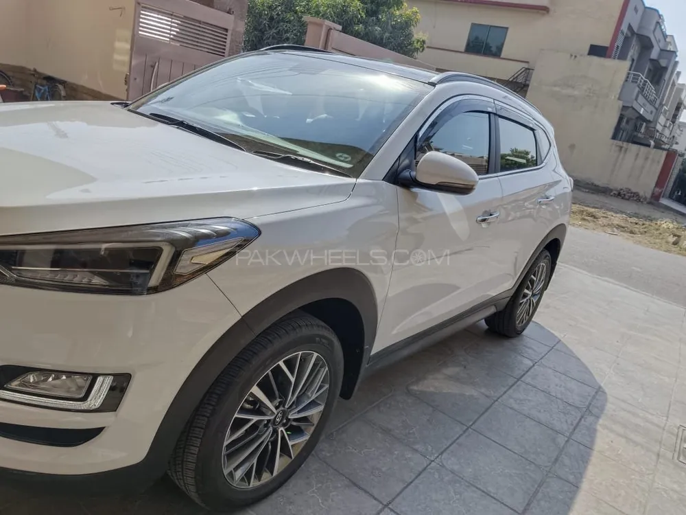 ہنڈائی ٹکسن 2020 for Sale in لاہور Image-1