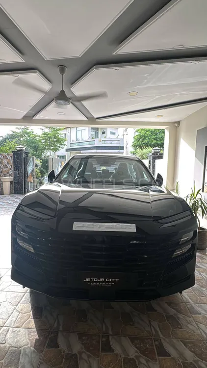 Jetour Dashing 2025 for Sale in Lahore Image-1