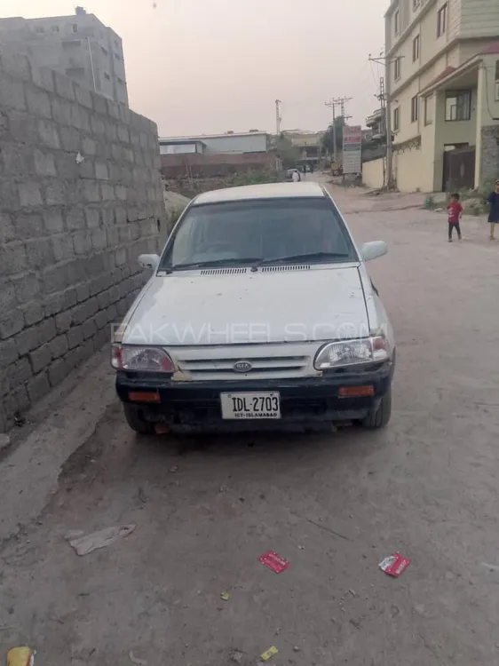 کِیا کلاسک 2001 for Sale in اسلام آباد Image-1