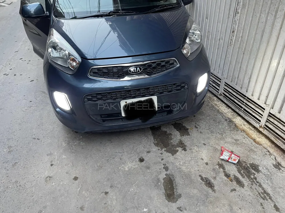 KIA Picanto 2020 for Sale in Lahore Image-1