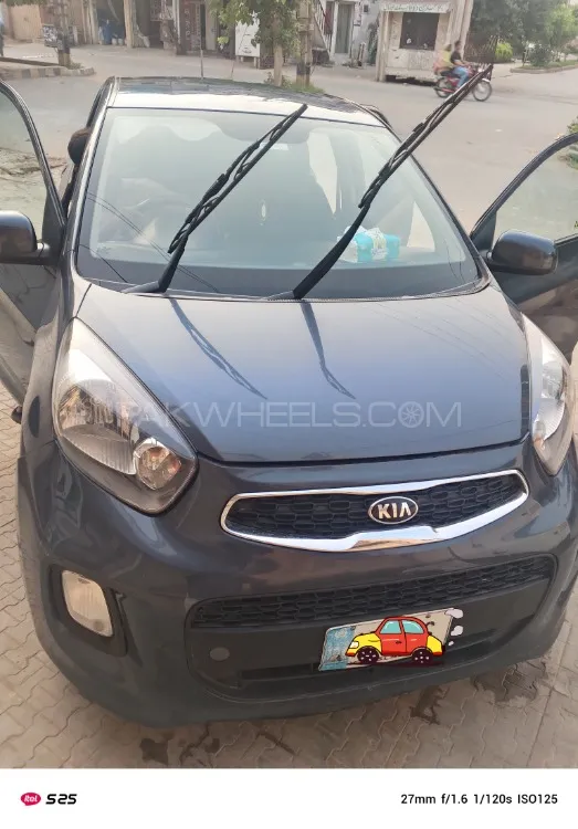 KIA Picanto 2020 for Sale in Toba Tek Singh Image-1
