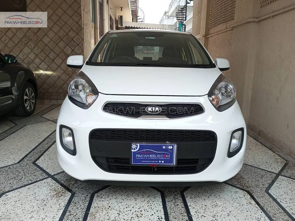 KIA Picanto 2021 for Sale in Islamabad Image-1