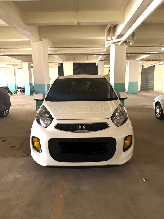 KIA Picanto 2021 for Sale in Islamabad Image-1