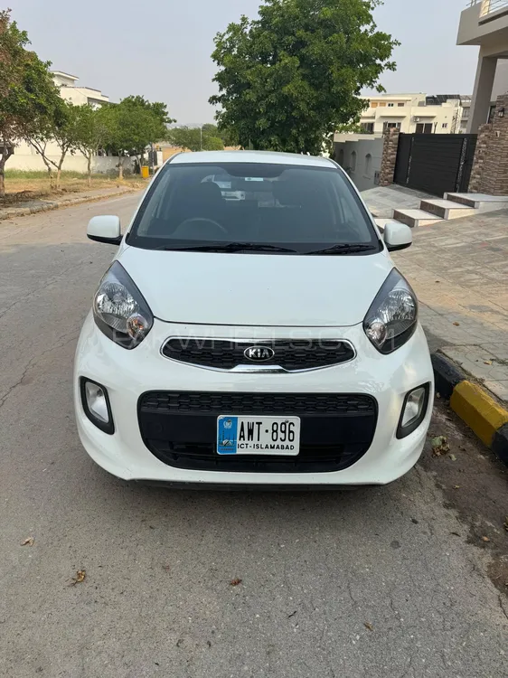 KIA Picanto 2021 for Sale in Islamabad Image-1