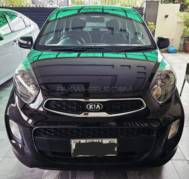 KIA Picanto 2021 for Sale in Lahore Image-1