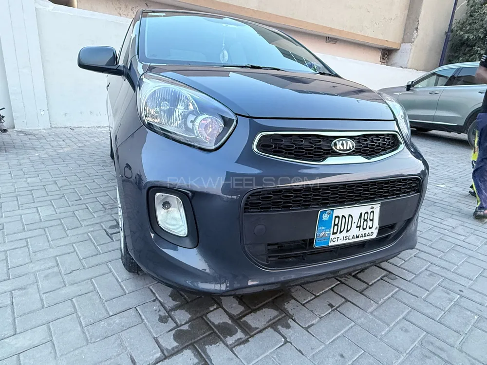 KIA Picanto 2024 for Sale in Faisalabad Image-1