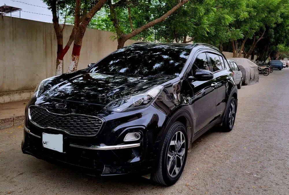 KIA Sportage 2020 for Sale in Karachi Image-1