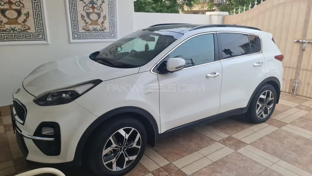 KIA Sportage 2020 for Sale in Lahore Image-1