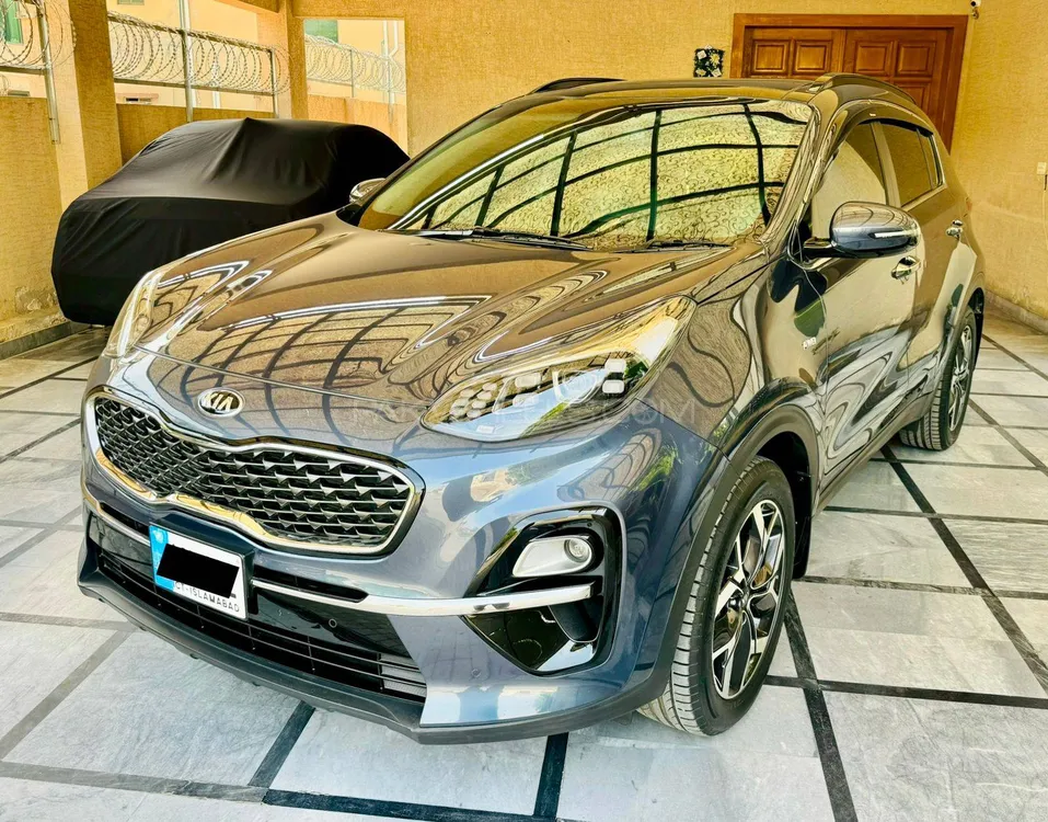 KIA Sportage 2020 for Sale in Rawalpindi Image-1