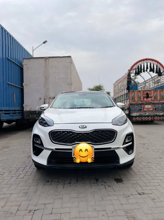 KIA Sportage 2021 for Sale in Lahore Image-1
