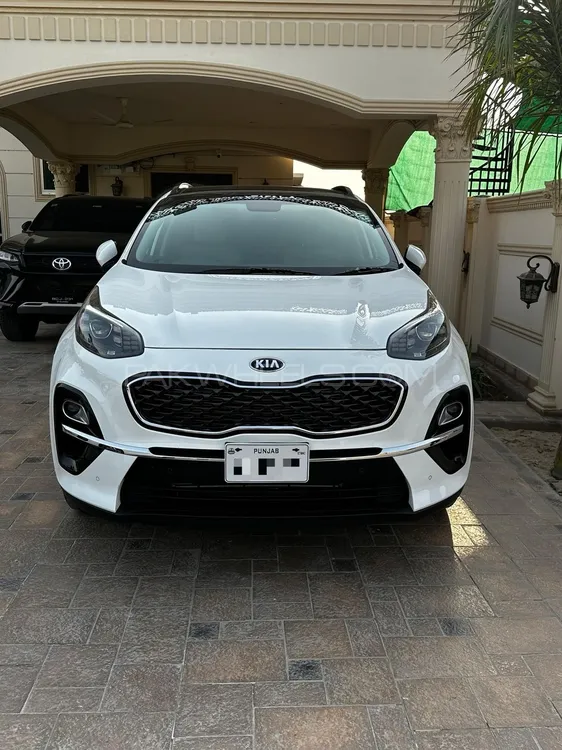 KIA Sportage 2021 for Sale in Rahim Yar Khan Image-1