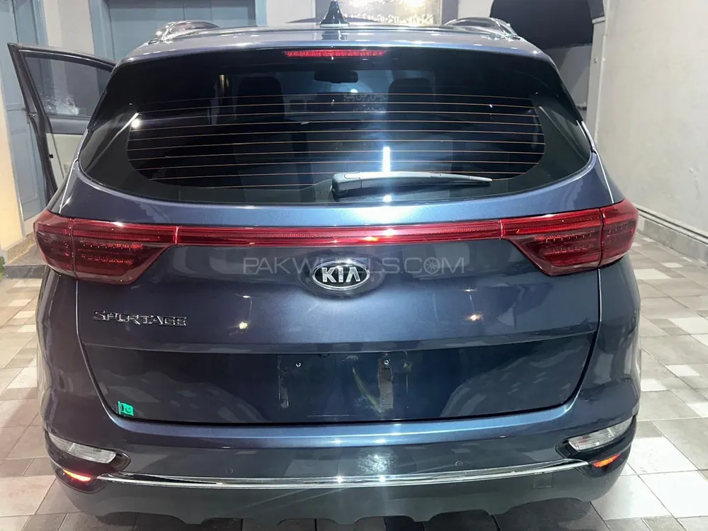 KIA Sportage 2022 for Sale in Lahore Image-1