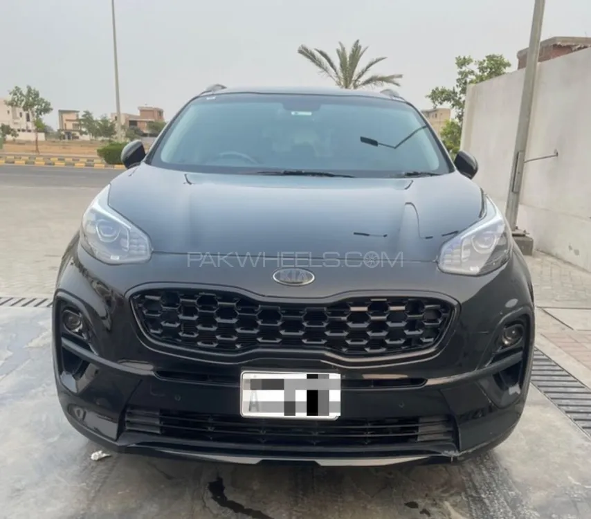 KIA Sportage 2023 for Sale in Gujranwala Image-1