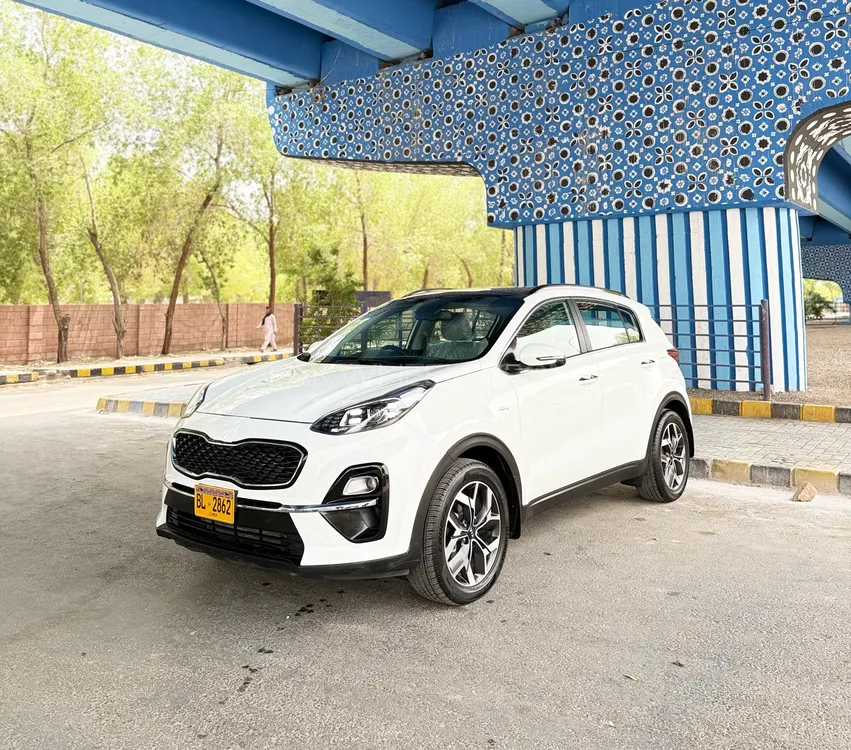 KIA Sportage 2023 for Sale in Hyderabad Image-1