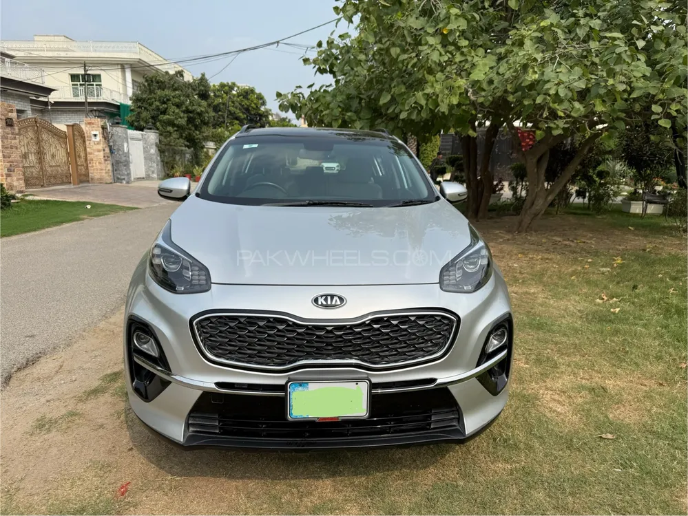 KIA Sportage 2020 for Sale in Sialkot Image-1