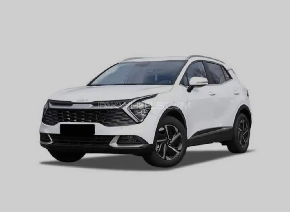 KIA Sportage L 2025 for Sale in Lahore Image-1