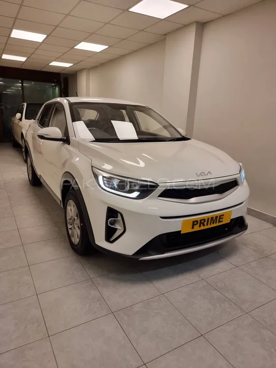 KIA Stonic 2025 for Sale in Karachi Image-1