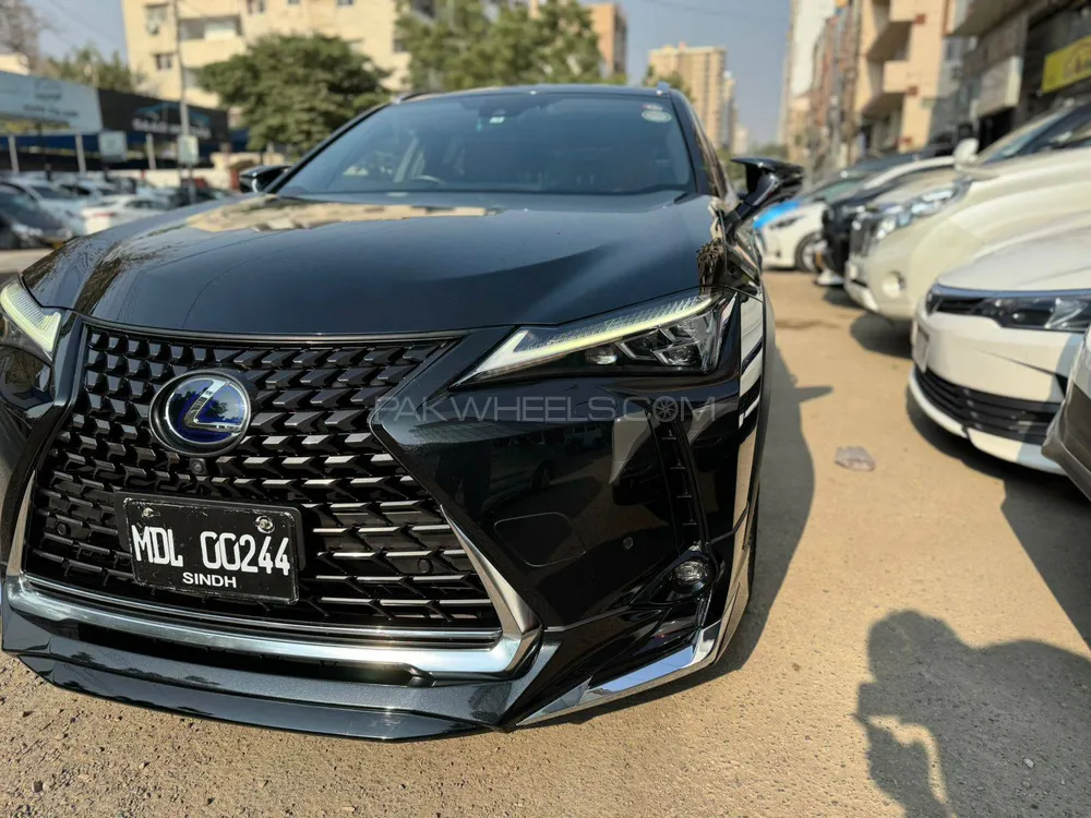 Lexus UX  2021 for Sale in Karachi Image-1