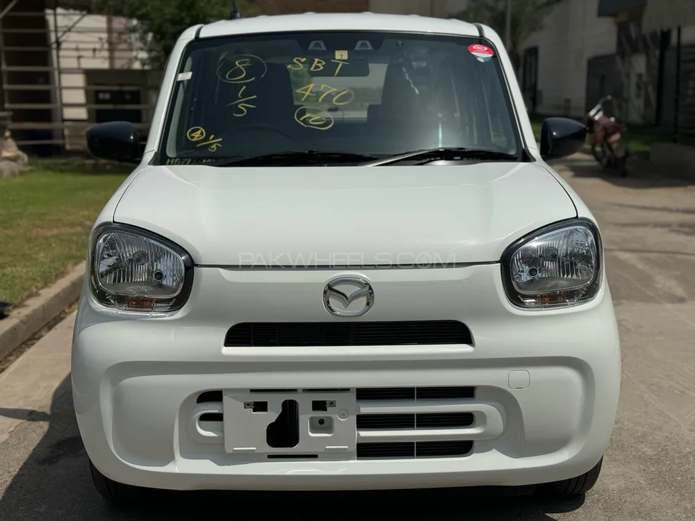مازدا کی رول 2022 for Sale in فیصل آباد Image-1