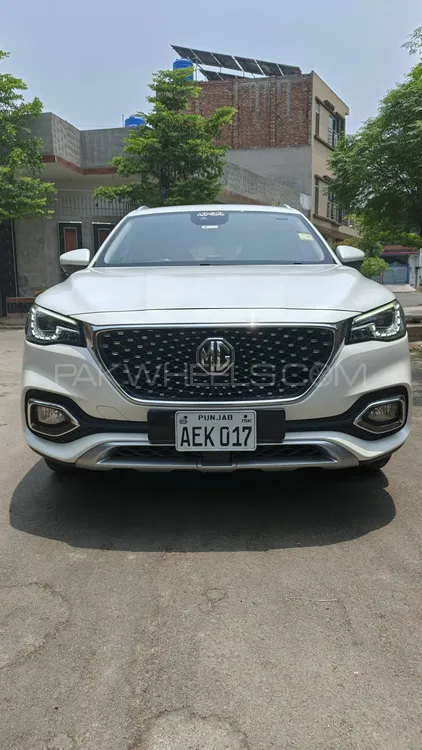 MG HS 2021 for Sale in Faisalabad Image-1