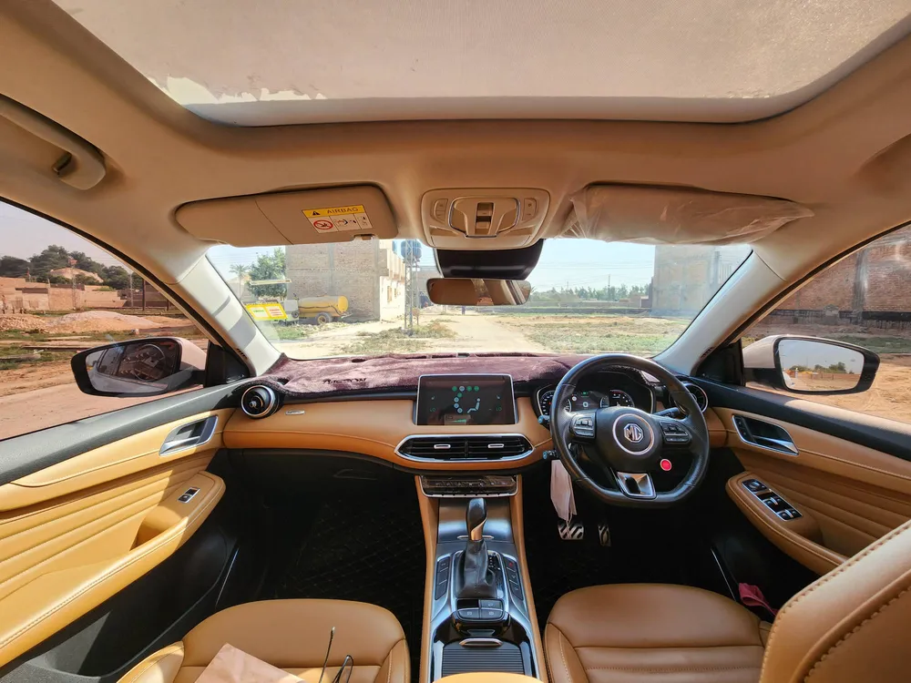 MG HS 2021 for Sale in Sukkur Image-1