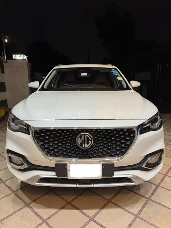 MG HS 2021 for Sale in Lahore Image-1