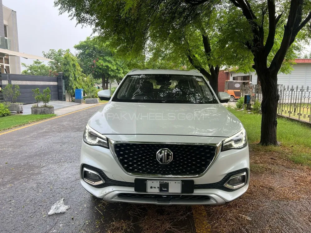 MG HS 2021 for Sale in Lahore Image-1