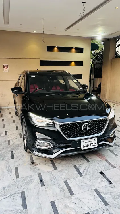 MG HS 2022 for Sale in Lahore Image-1