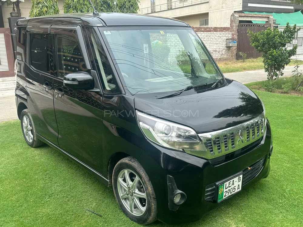 Mitsubishi EK Custom 2014 for Sale in Lahore Image-1