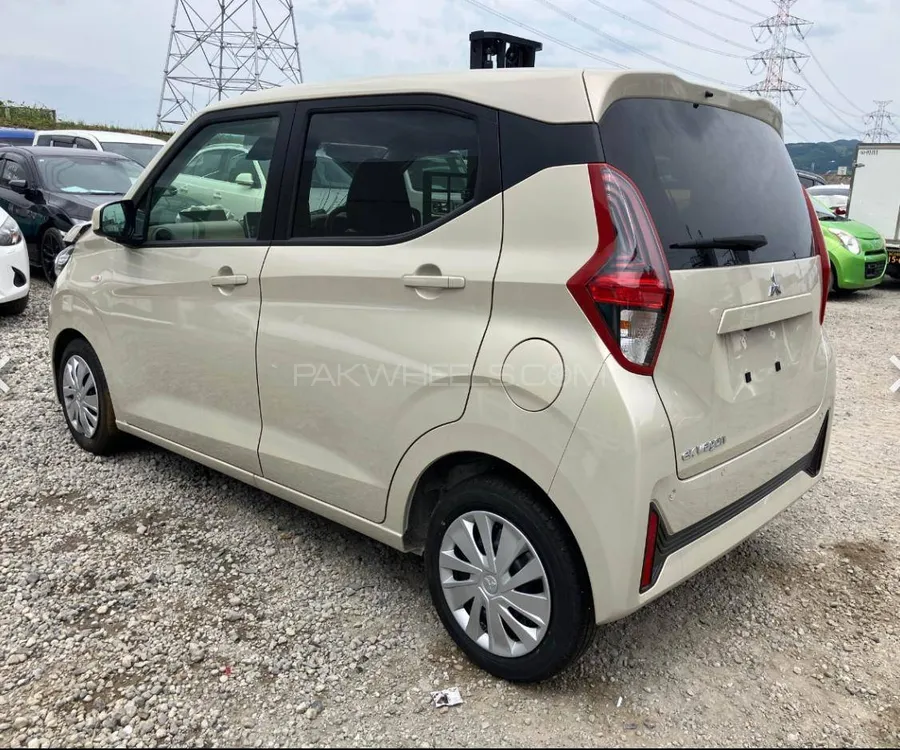 Mitsubishi Ek Wagon 2024 for Sale in Gujranwala Image-1