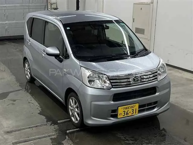 Mitsubishi Ek Wagon 2022 for Sale in Lahore Image-1