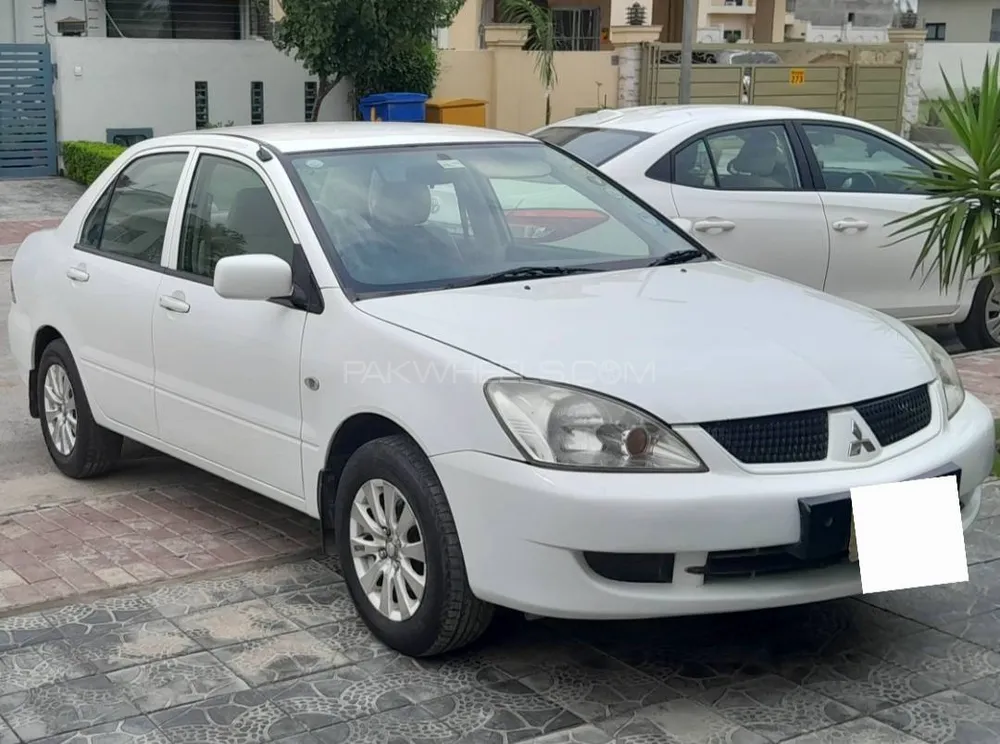 Mitsubishi Lancer 2008 for Sale in Rawalpindi Image-1