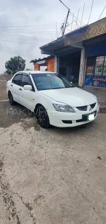 مٹسوبیشی لینسر 2004 for Sale in مانسہرہ Image-1