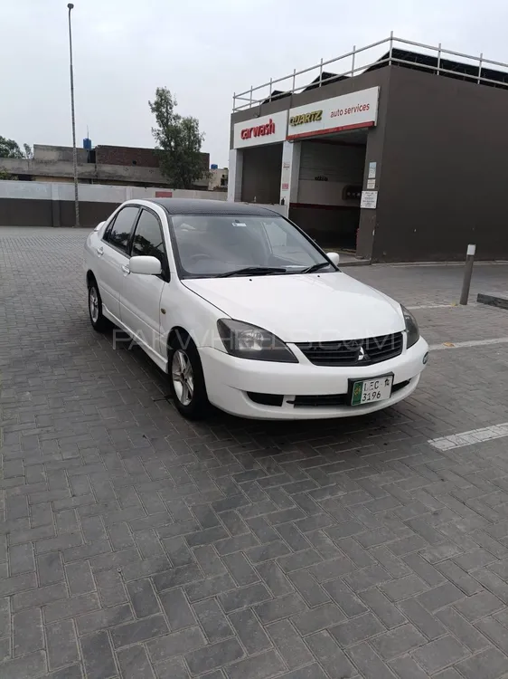 مٹسوبیشی لینسر 2007 for Sale in لاہور Image-1