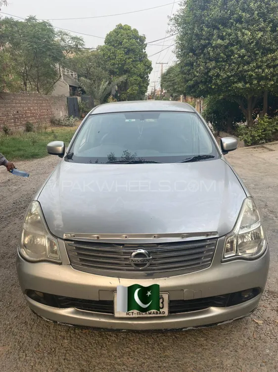 Nissan Bluebird Sylphy 2007 for Sale in Lahore Image-1