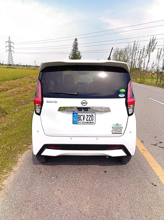 Nissan Dayz 2020 for Sale in Rawalpindi Image-1