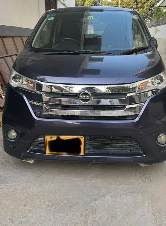 Nissan Dayz 2013 for Sale in Karachi Image-1