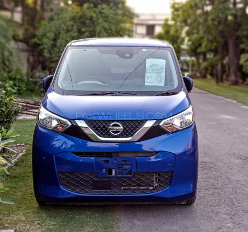 Nissan Dayz 2021 for Sale in Lahore Image-1