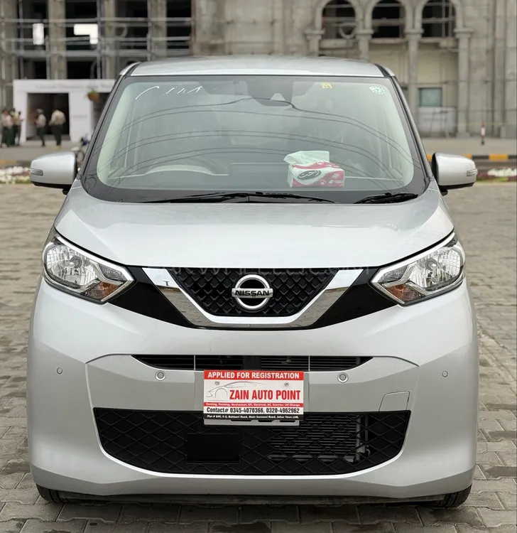 نسان ڈیز 2022 for Sale in اسلام آباد Image-1