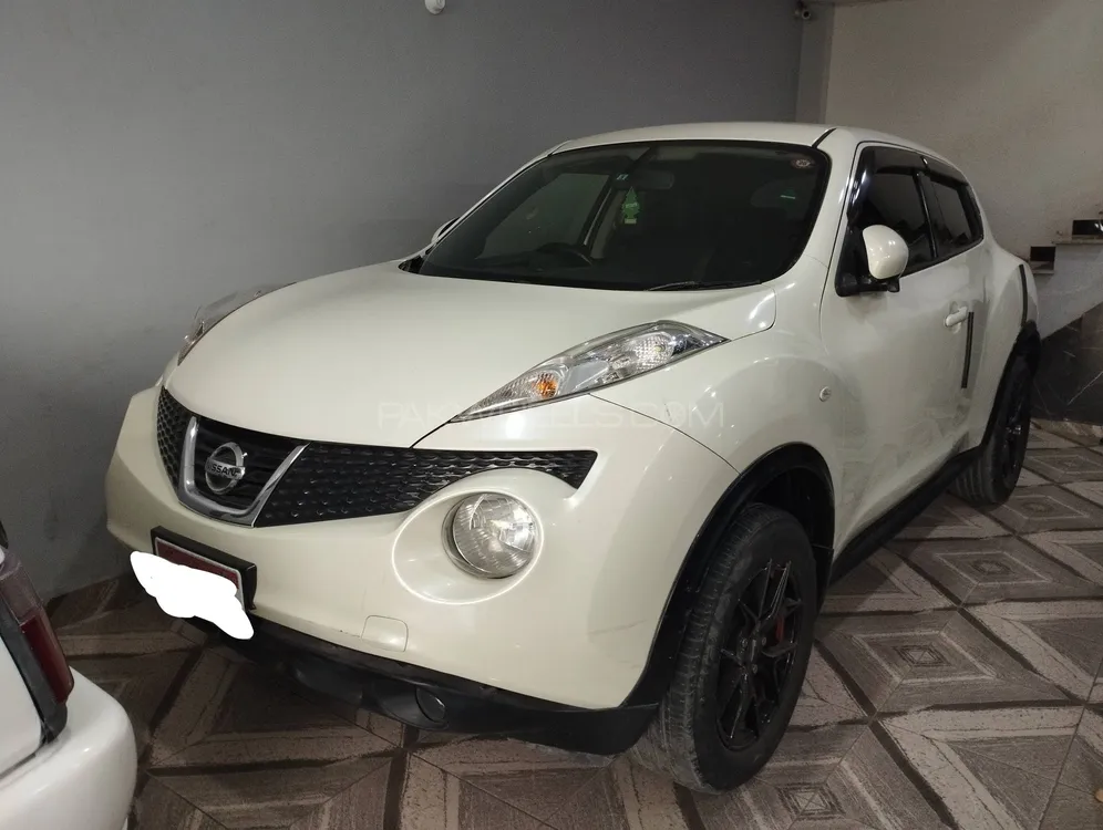 Nissan Juke 2012 for Sale in Hyderabad Image-1