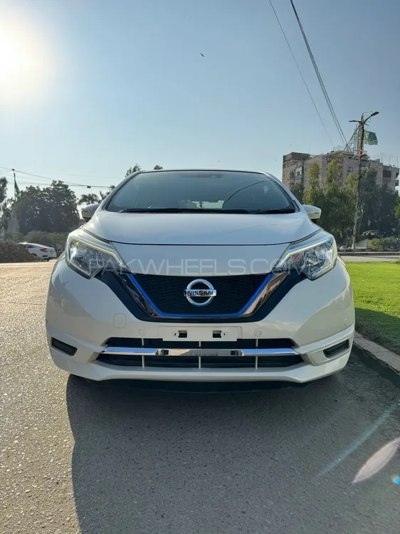 Nissan Note 2019 for Sale in Karachi Image-1