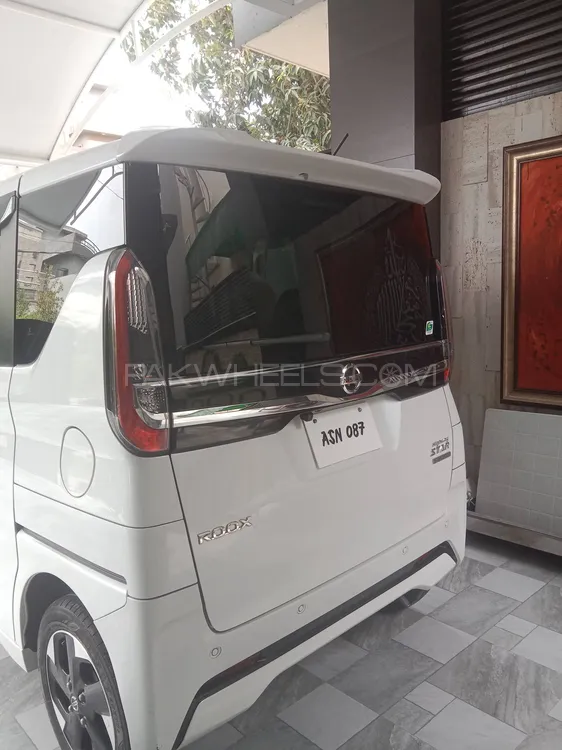 Nissan Roox 2022 for Sale in Lahore Image-1