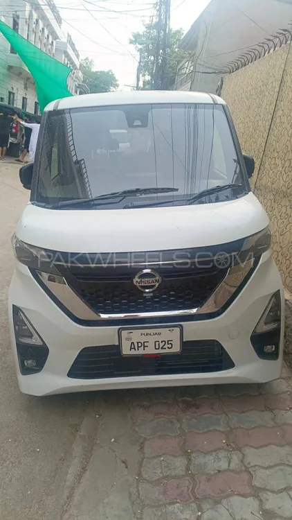 Nissan Roox 2022 for Sale in Lahore Image-1
