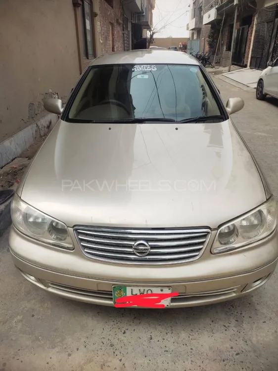 Nissan Sunny 2006 for Sale in Lahore Image-1