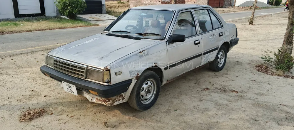 نسان سنی 1985 for Sale in لاہور Image-1