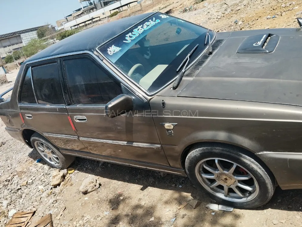 Nissan Sunny 1985 for Sale in Karachi Image-1