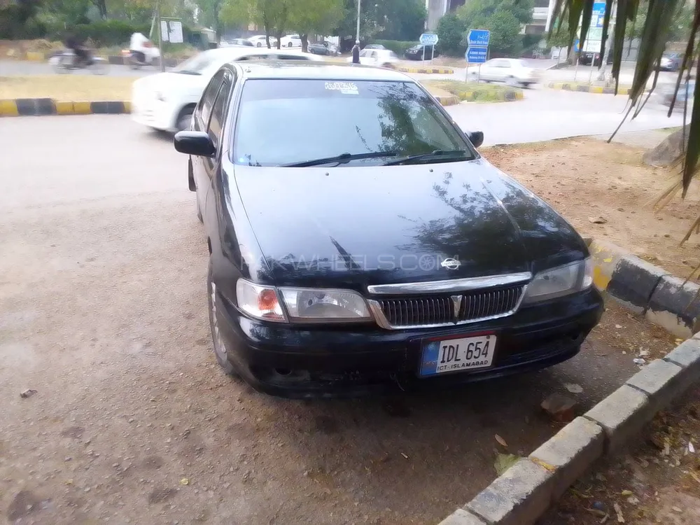 نسان سنی 2003 for Sale in اسلام آباد Image-1