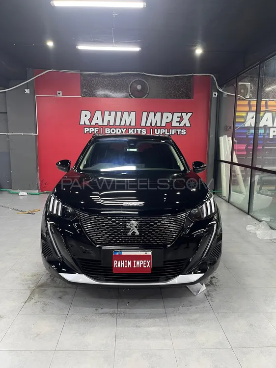 Peugeot 2008 2022 for Sale in Sialkot Image-1