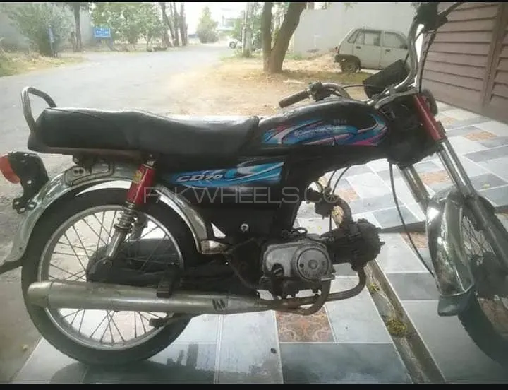 Road Prince 70 Passion Plus 2014 for Sale Image-1