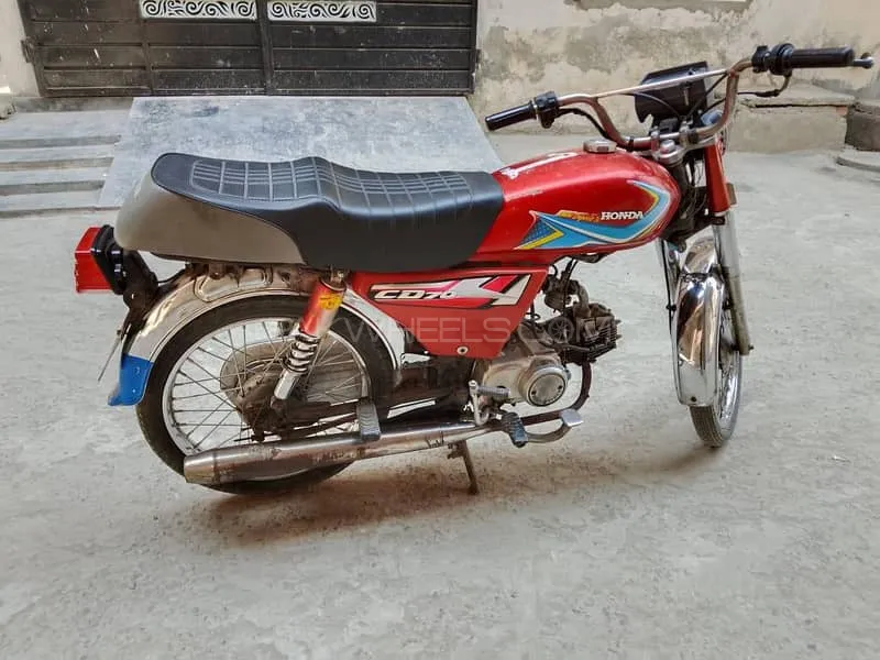 Road Prince 70 Passion Plus 2015 for Sale Image-1